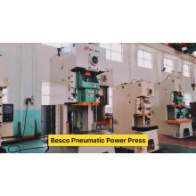 J23 hole punch press 800 ton power press for sale